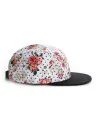 Cayler And Sons - Paris Throwback 5Panel - Floral/BlackWool