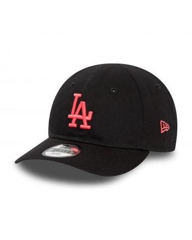 New Era - LA Dodgers Infant League Essential 9Forty Cap - Black