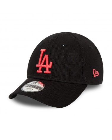 New Era - LA Dodgers Toddler League Essential 9Forty Cap - Black