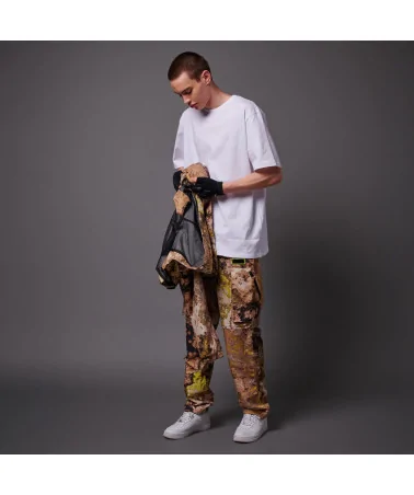 Dolly Noire - Desert Chemical Windbreaker - Beige | blockshops