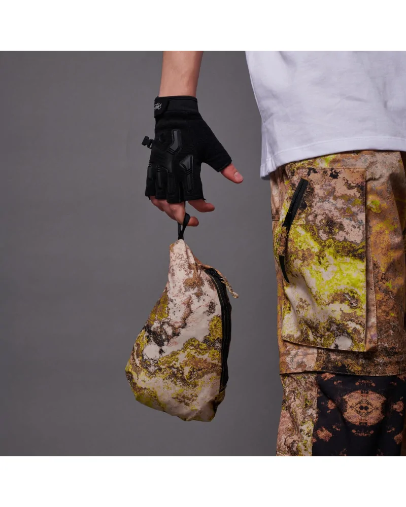 Dolly Noire - Desert Chemical Windbreaker - Beige | blockshops