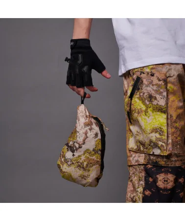 Dolly Noire - Desert Chemical Windbreaker - Beige | blockshops