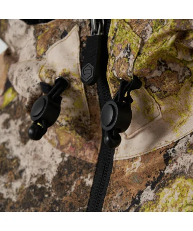 Dolly Noire - Desert Chemical Windbreaker - Beige | blockshops