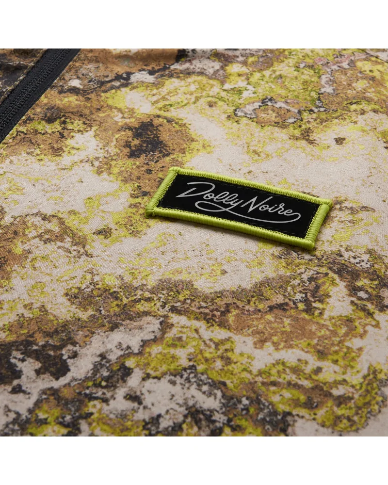 Dolly Noire - Desert Chemical Windbreaker - Beige | blockshops