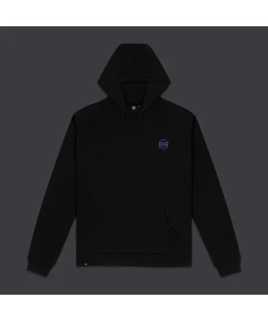 Dolly Noire - Desert Snake Hoodie - Black | blockshops