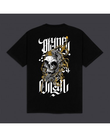 Dolly Noire - Desert Skull Tee - Black