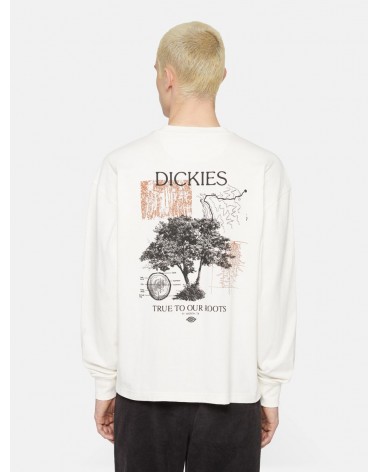 Dickies - Kenbridge Long Sleeve T-Shirt - Cloud