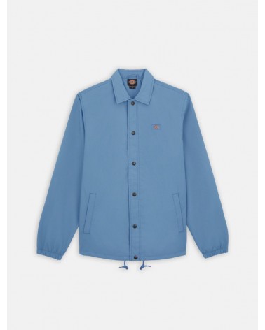 Dickies - Oakport Coach Jacket - Coronet Blue