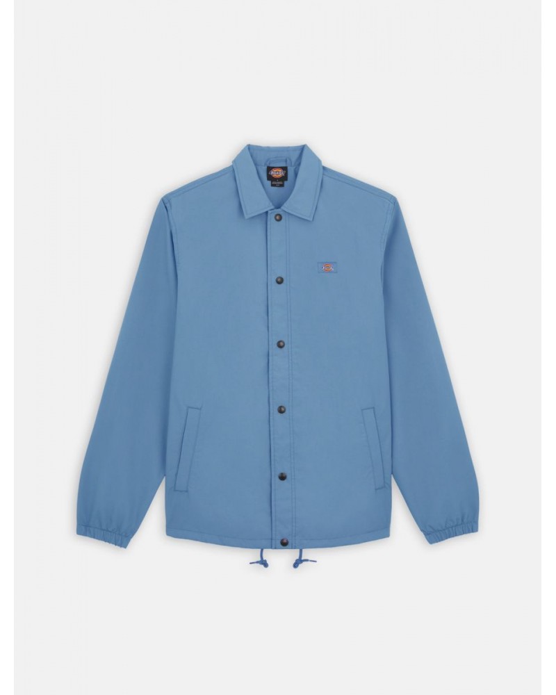 Dickies - Oakport Coach Jacket - Coronet Blue