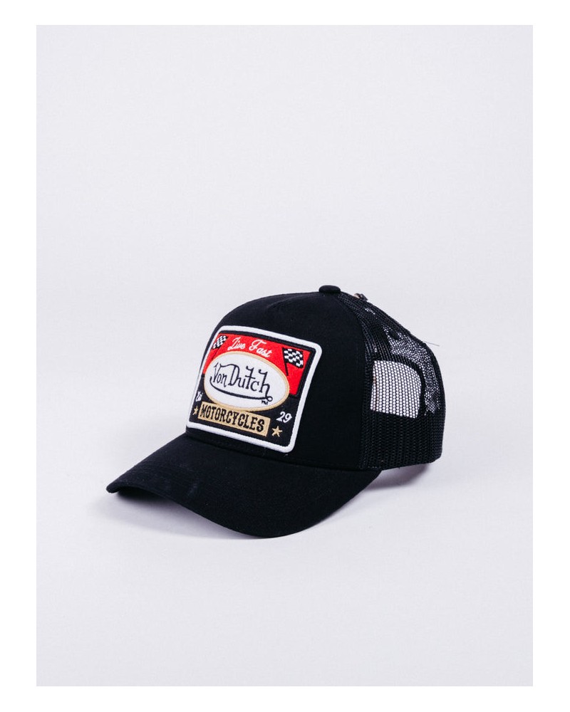 Von Dutch - Blacky 1 Trucker Cap - Black