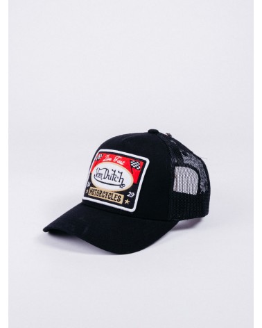 Von Dutch - Blacky 1 Trucker Cap - Black