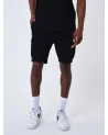 Project X Paris - Textured Cargo Shorts - Black | blockshops