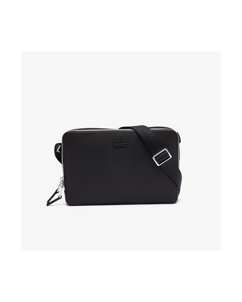 Lacoste chantaco crossbody discount bag