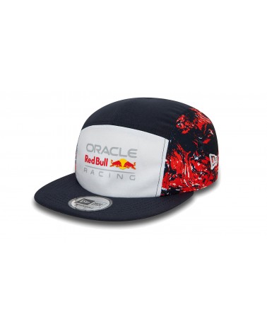 New Era - Red Bull Racing All Over Print Camper Cap - Navy
