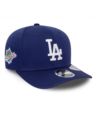 New Era - La Dodgers World Series 9Fifty Stretch Snap Cap - Blue