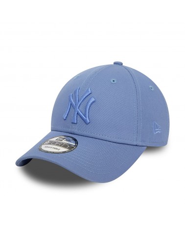 New Era - New York Yankees League Essential 9Forty Adjustable Cap - Blue