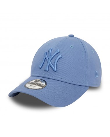 New Era - New York Yankees League Essential 9Forty Youth - Blue
