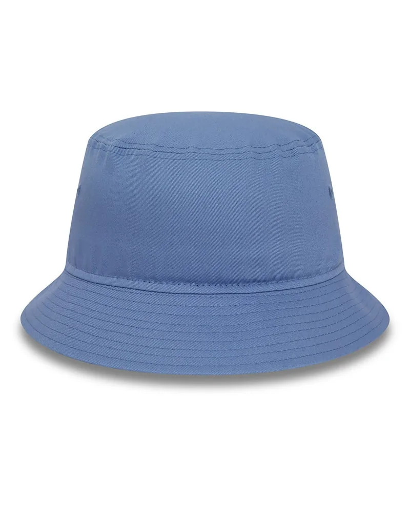 New Era - New Era Essential Tapered Bucket Hat - Blue