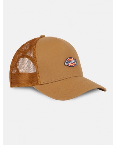 Dickies - Hanston Trucker Cap - Brown