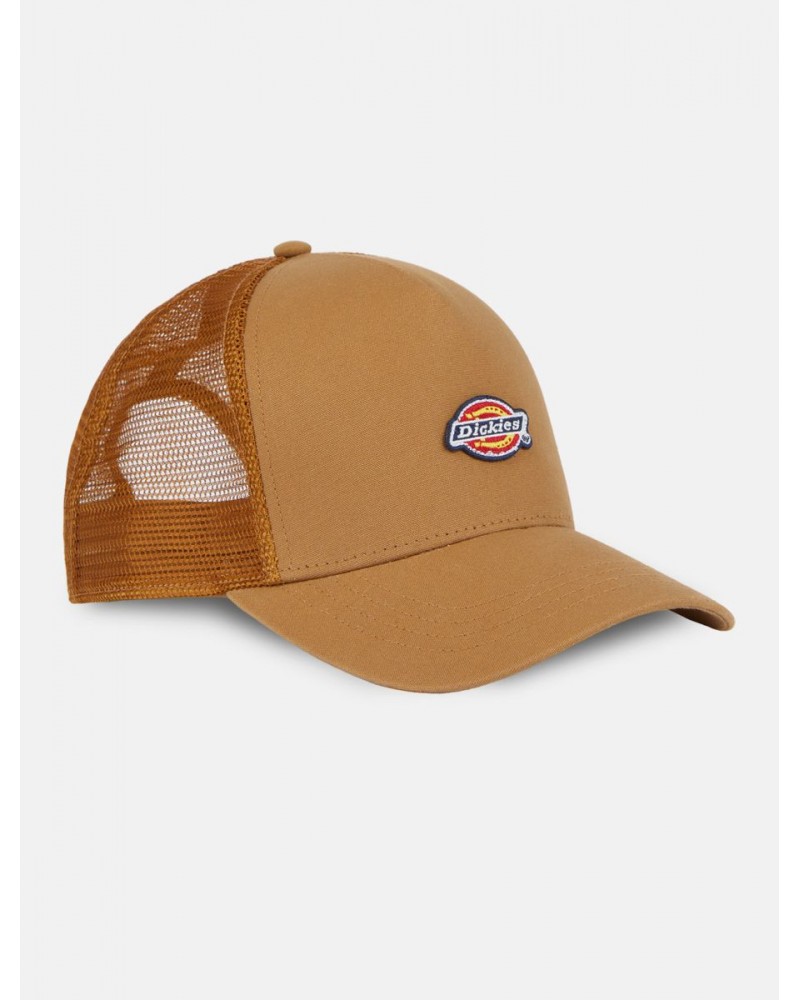 Dickies - Hanston Trucker Cap - Brown