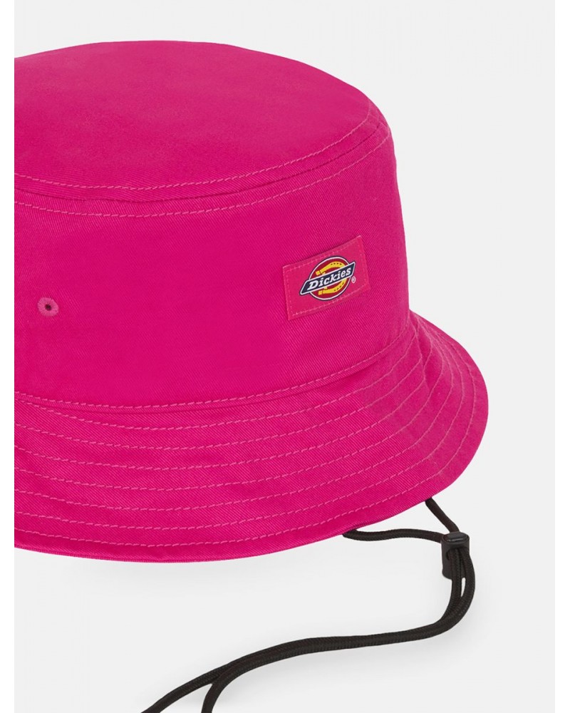 Dickies - Clarks Grove Bucket Hat - Raspberry