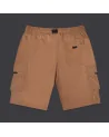Dolly Noire - Techno Cargo Shorts - Beige | blockshops