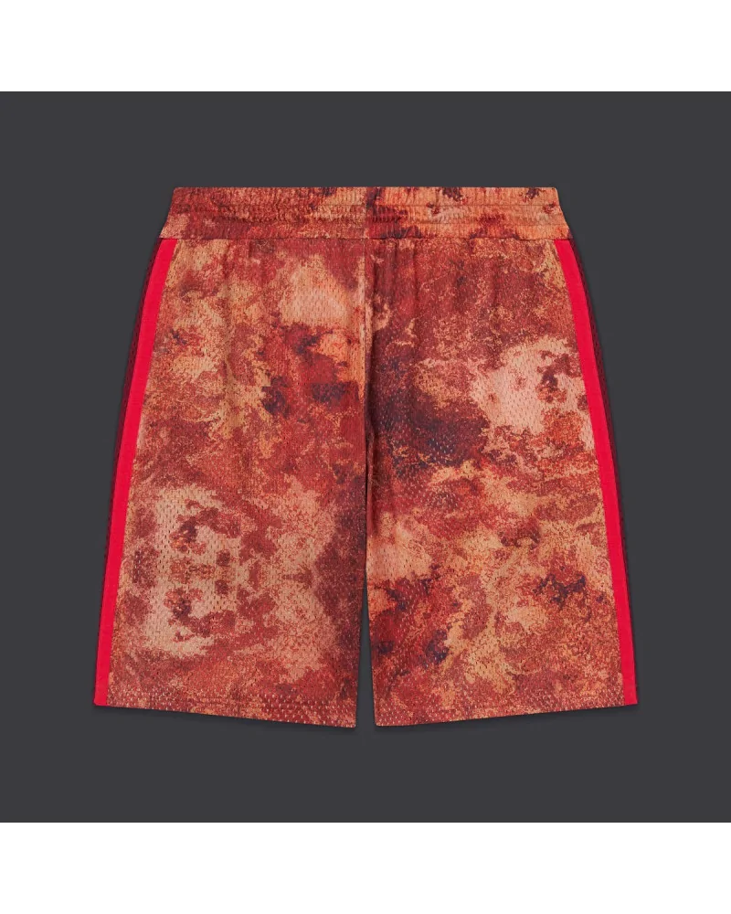 Dolly Noire - GOAT Chemical Easyshorts - Orange | blockshops