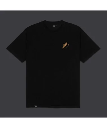 Dolly Noire - Desert Dragon Tee - Black | blockshops