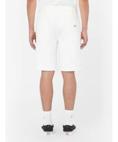 Dickies - Duck Canvas Chap Short - Stone Washed Cloud | blockshops