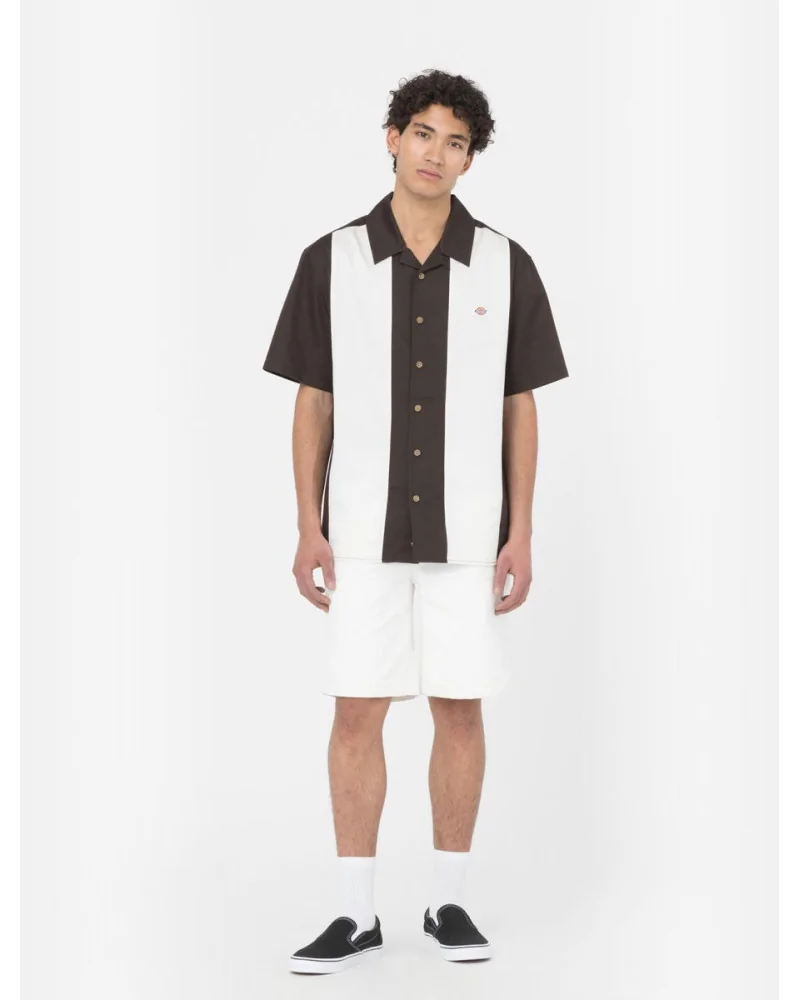 Dickies - Duck Canvas Chap Short - Stone Washed Cloud | blockshops