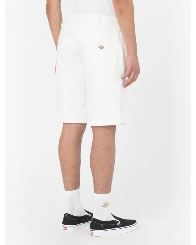 Dickies - Duck Canvas Chap Short - Stone Washed Cloud | blockshops