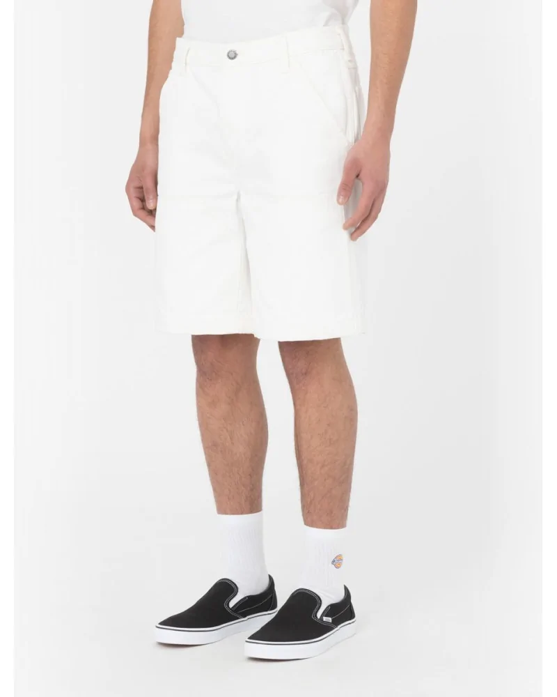 Dickies - Duck Canvas Chap Short - Stone Washed Cloud | blockshops