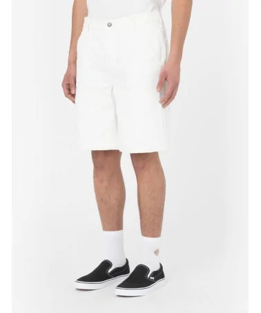 Dickies - Duck Canvas Chap Short - Stone Washed Cloud | blockshops