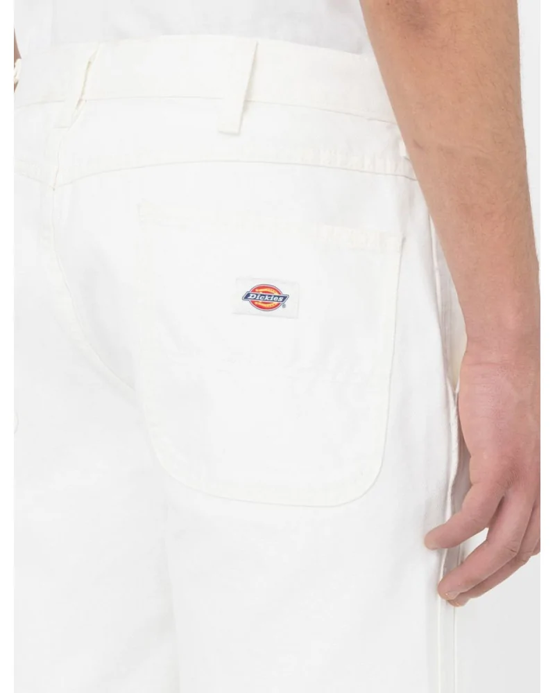 Dickies - Duck Canvas Chap Short - Stone Washed Cloud | blockshops