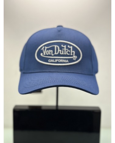 Von Dutch - LOF Trucker Cap - Blue