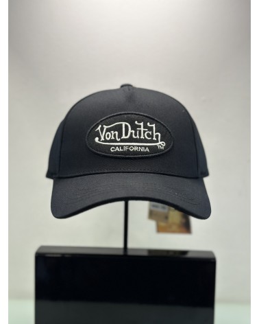Von Dutch - LOF Trucker Cap - Black