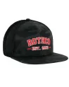 Rothco - Est 1953 Embroidered Camo Trucker Cap - Black / Camo