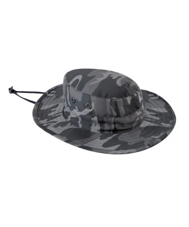 Rothco - Boonie Hat - Black / Camo