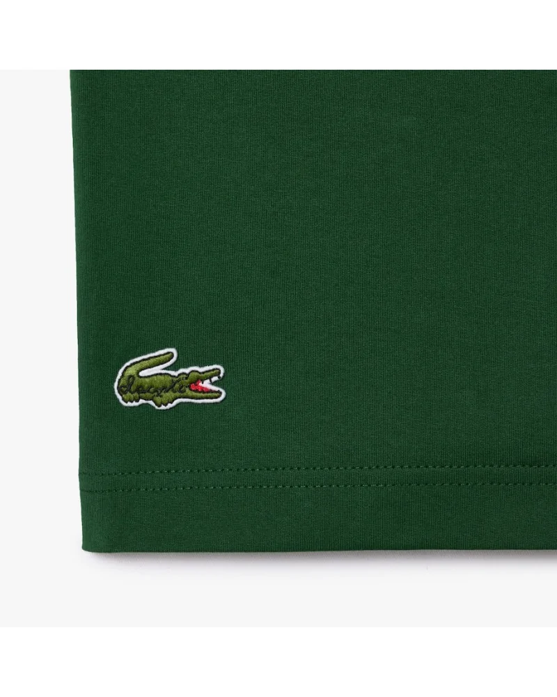 Lacoste - Speak Lacoste Tee - Green | blockshops