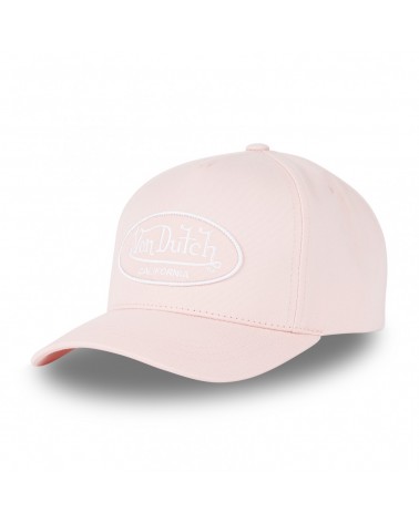 Von Dutch - LOF Trucker Cap - Pale Pink