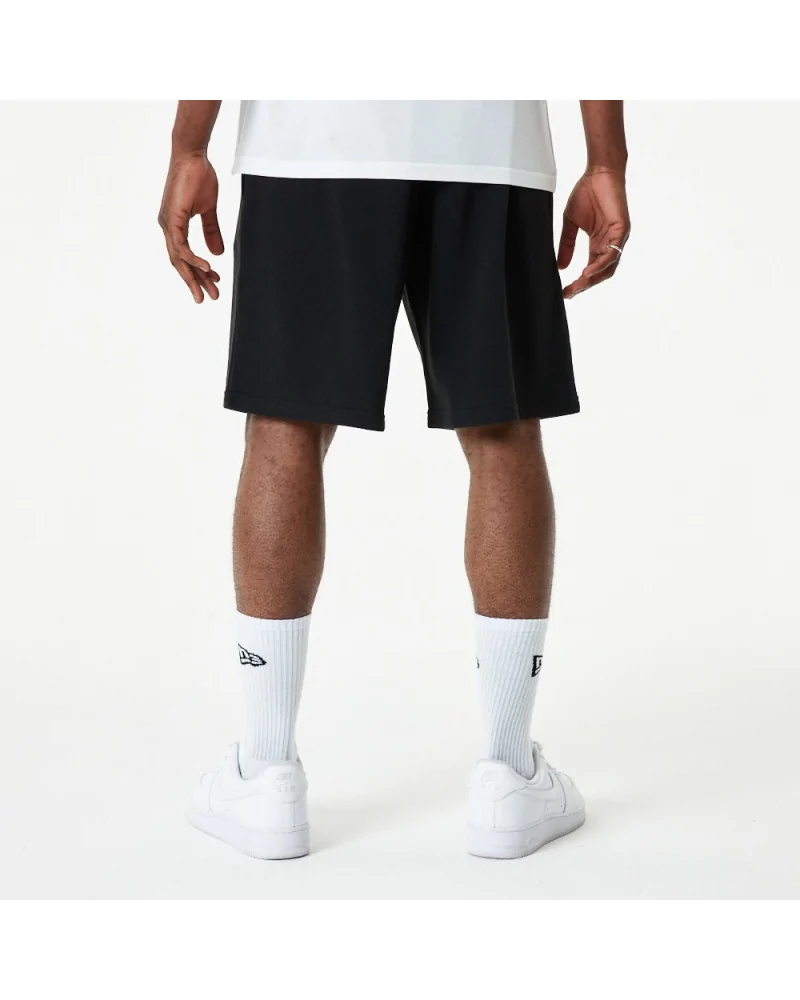 New Era - LA Lakers NBA Sky Print Black Shorts - Black