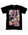 Block Limited - Weed Chicks Tee - Black