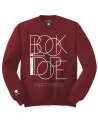 Block Limited - Block Is Dope - Burgundy