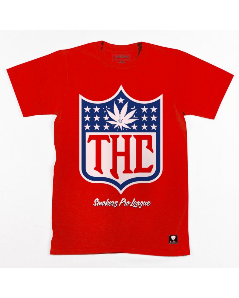 Block Limited - THC Tee - Red