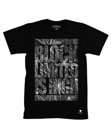 Block Limited - Dope Tee - Black