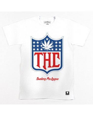 Block Limited - THC Tee - White