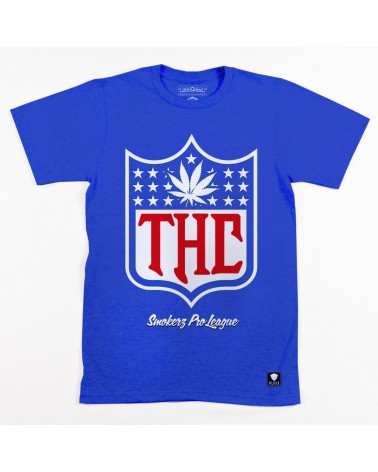 Block Limited - THC Tee - Royal