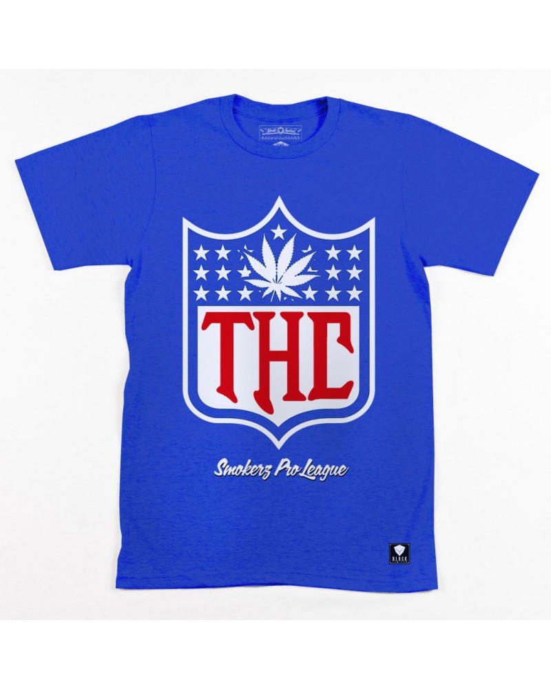 Block Limited - THC Tee - Royal