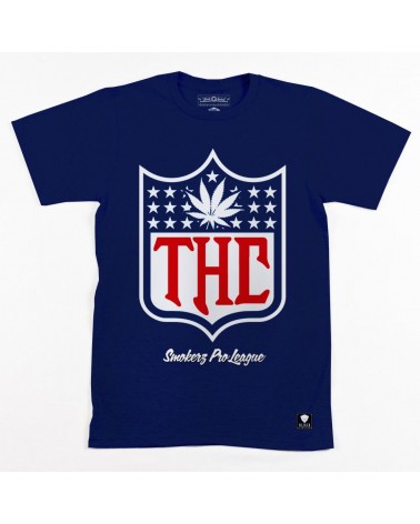 Block Limited - THC Tee - Navy