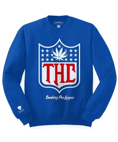 Block Limited - THC Crew - Red